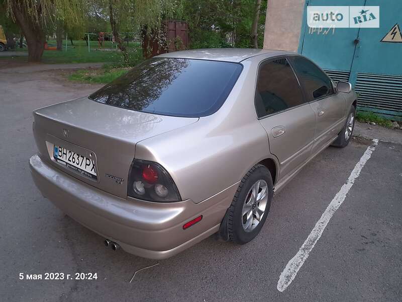 1993 honda accord