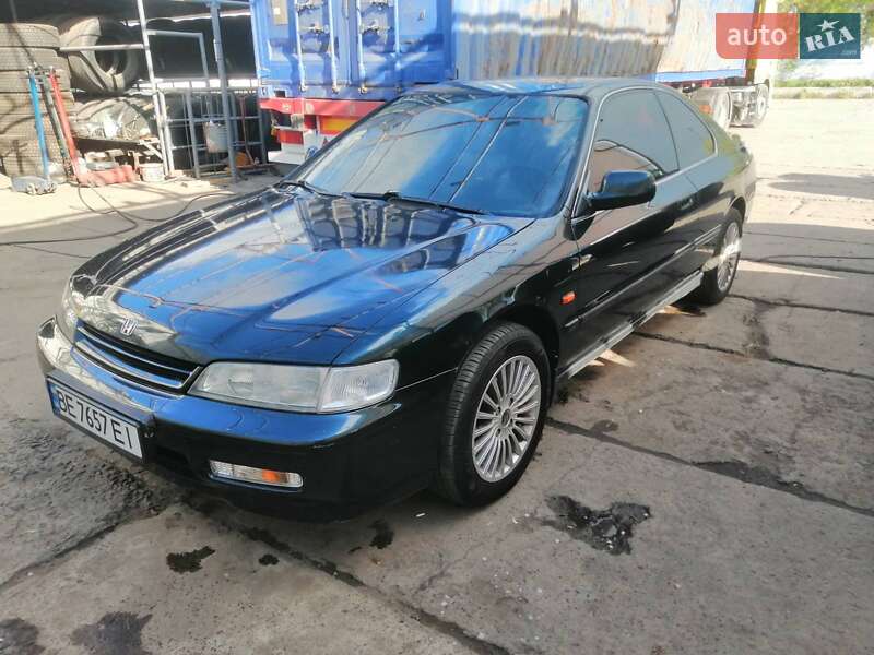 1994 honda accord