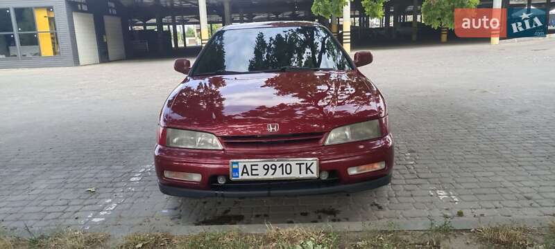 1995 honda accord