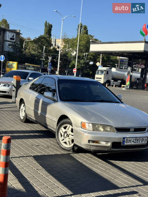 1996 honda accord