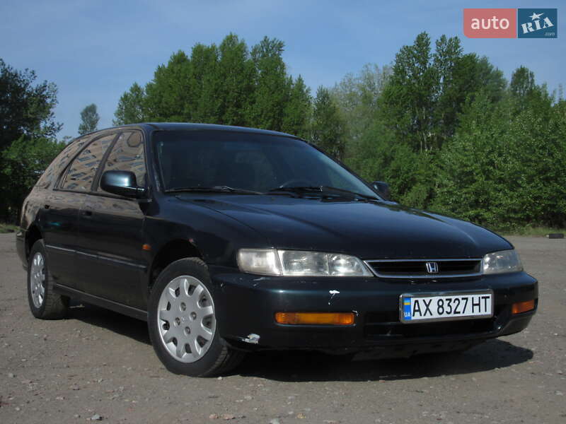 1995 honda accord