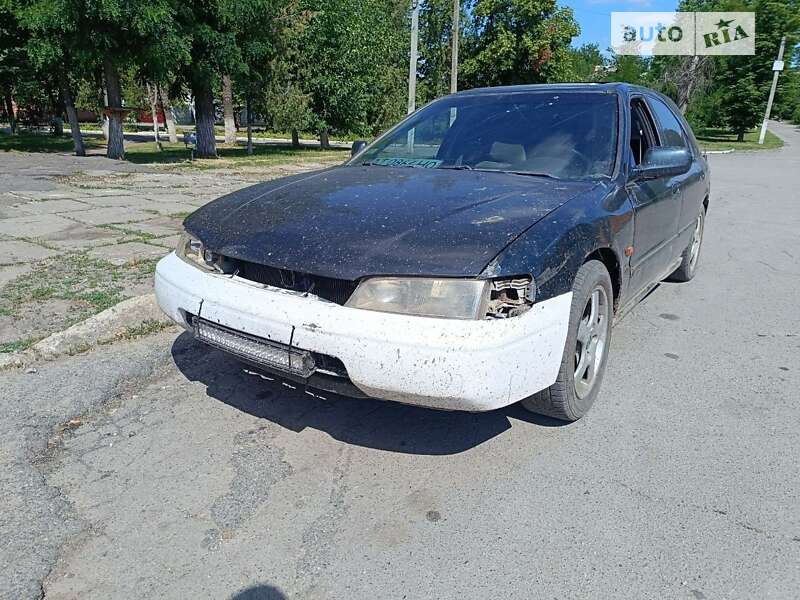1997 honda accord