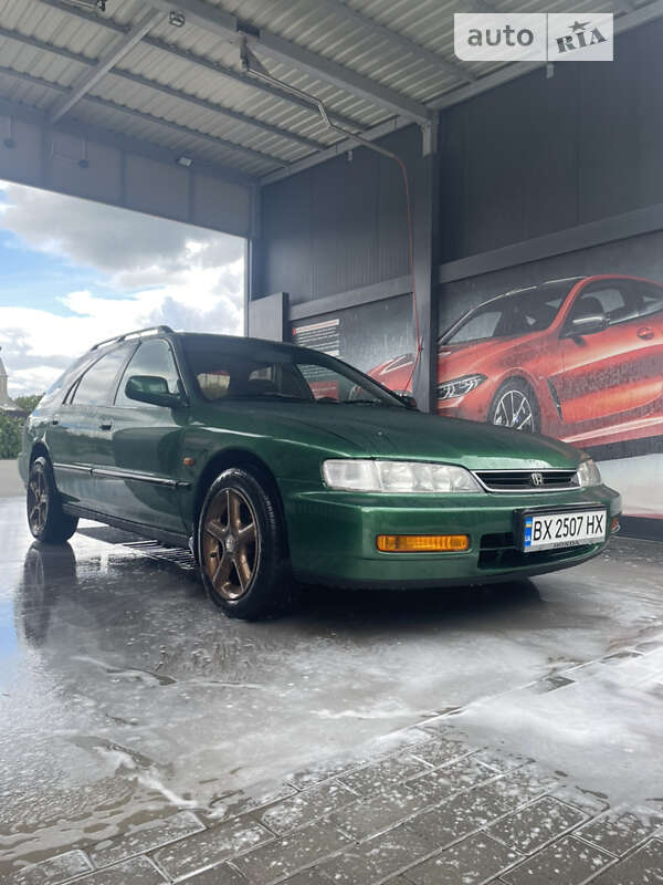 1997 honda accord