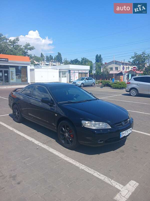2000 honda accord