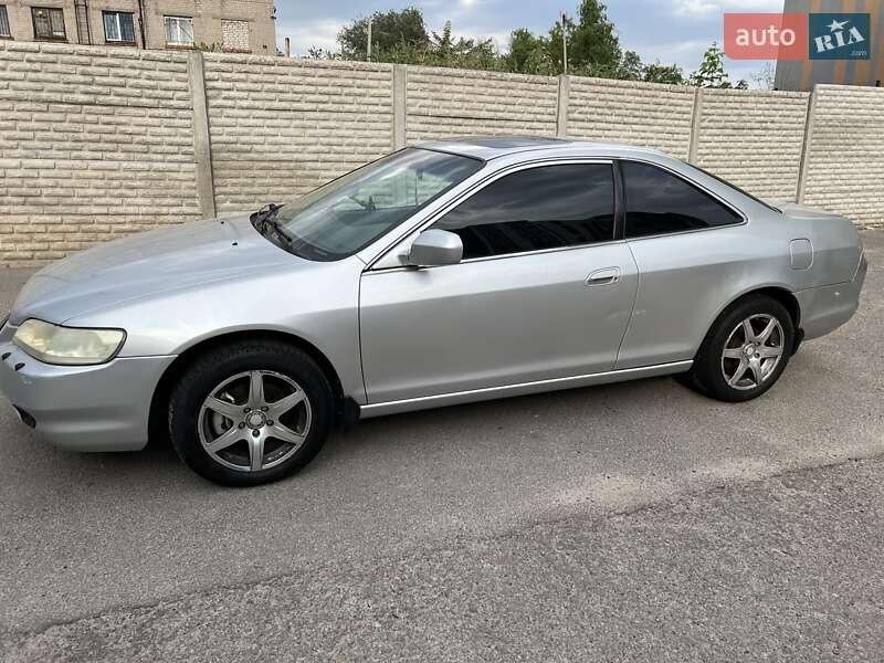 2000 honda accord