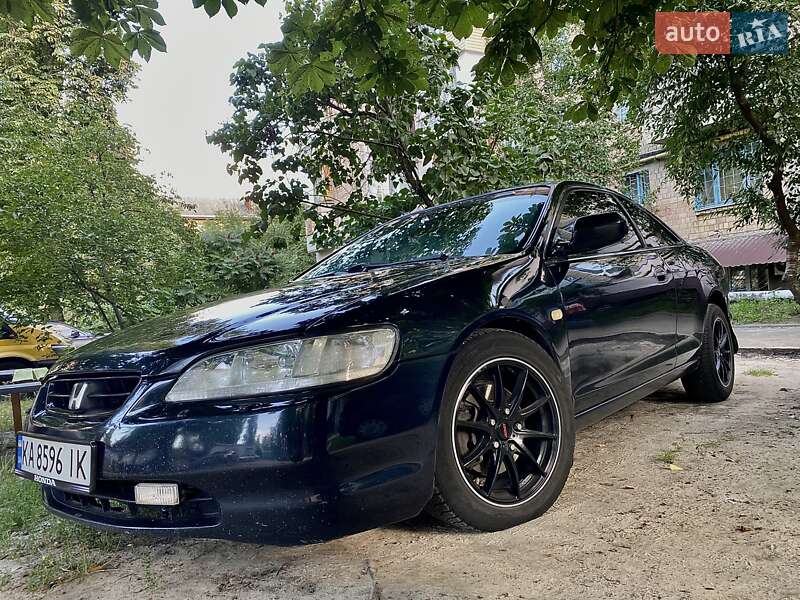 2000 honda accord
