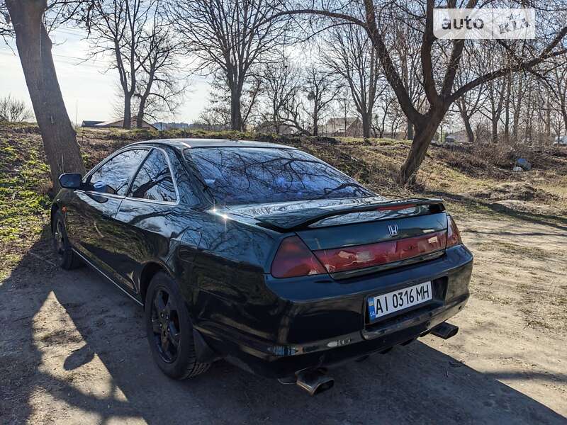 2000 honda accord