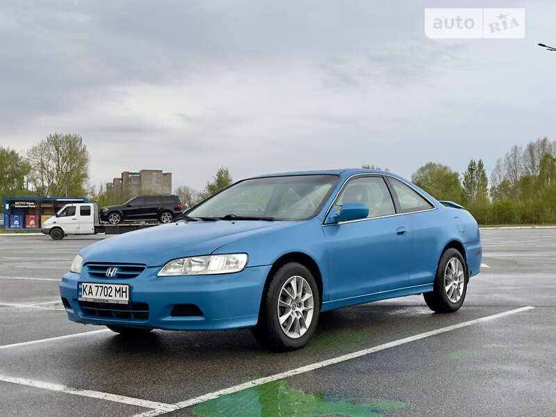 2002 honda accord