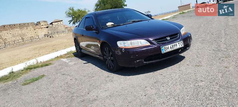 1999 honda accord