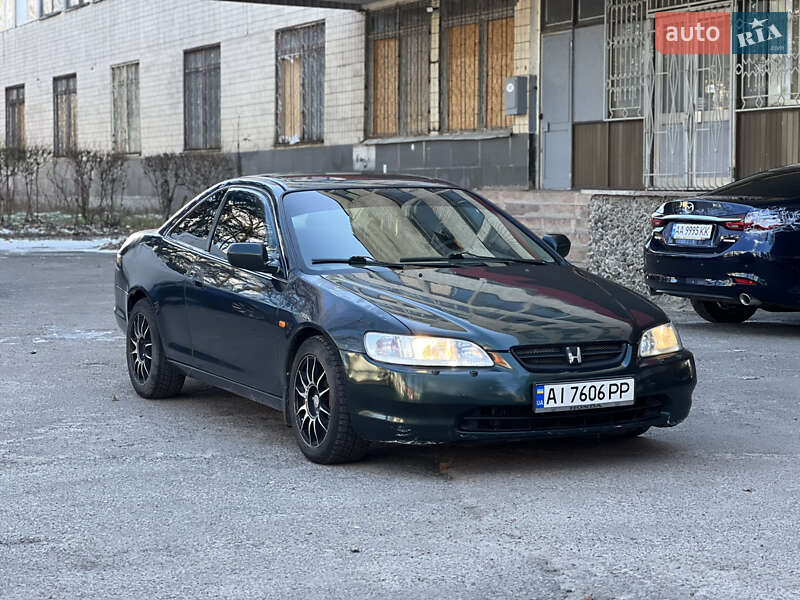 1999 honda accord