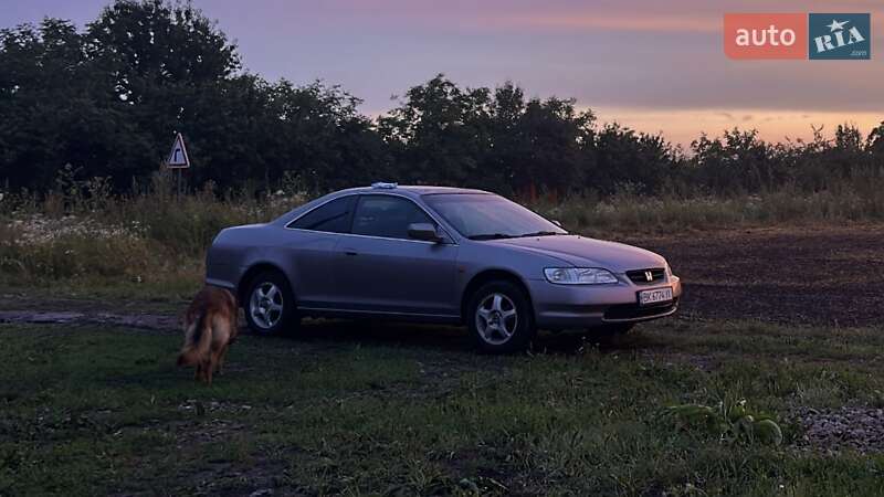 2000 honda accord