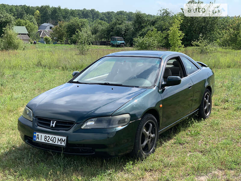 1998 honda accord