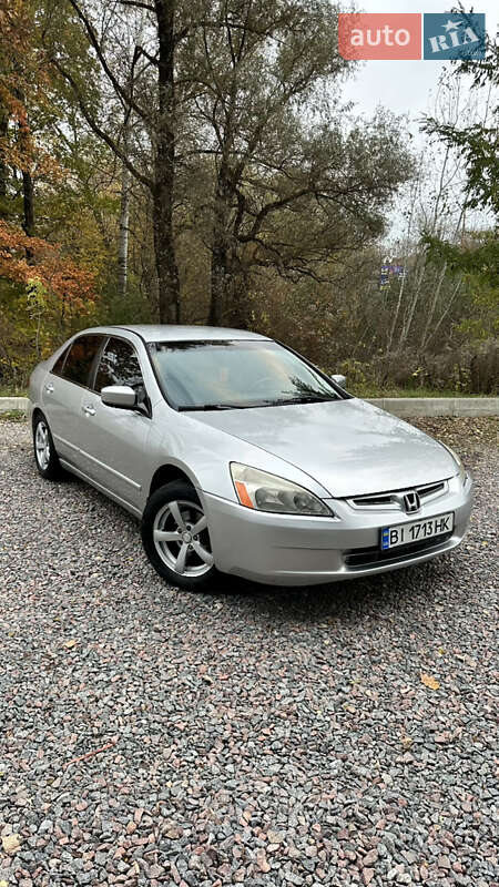 2003 honda accord