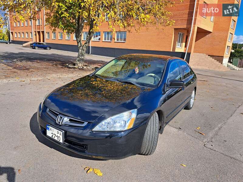 2004 honda accord