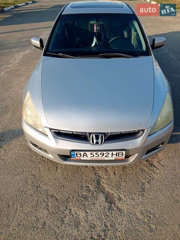 2006 honda accord