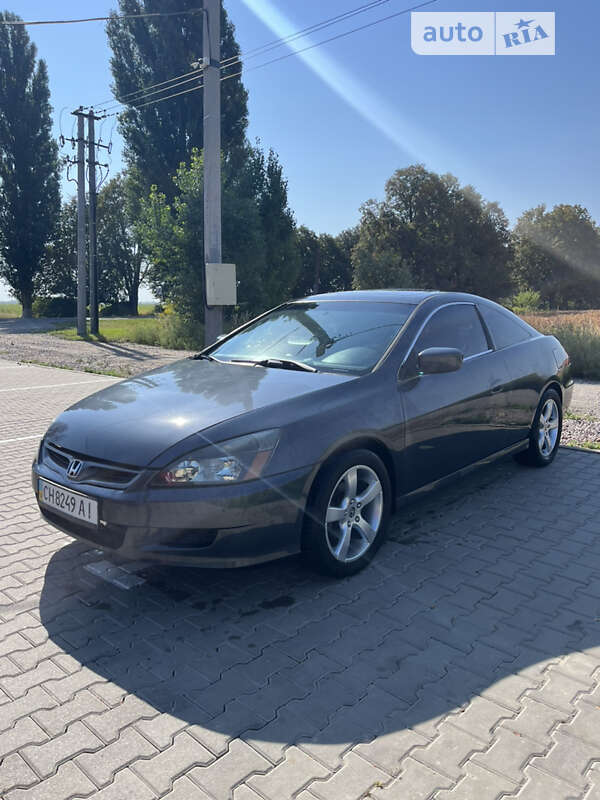 2006 honda accord