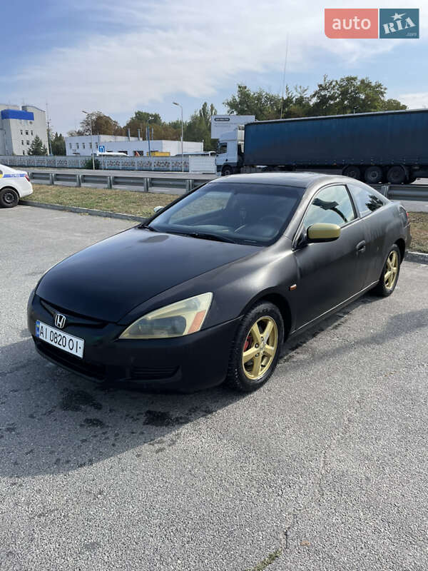 2004 honda accord