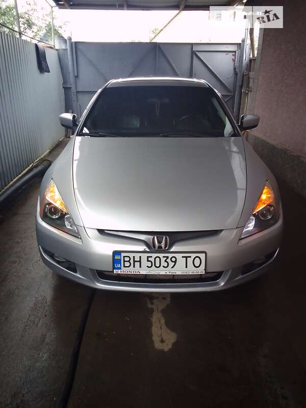 2005 honda accord