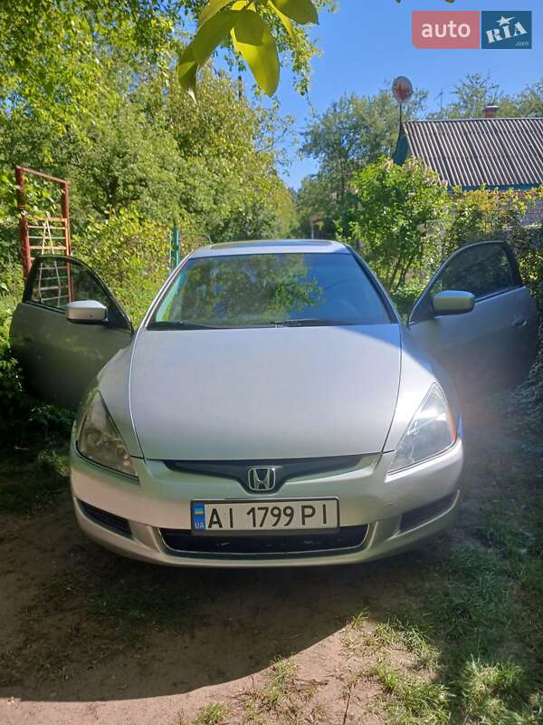 2003 honda accord