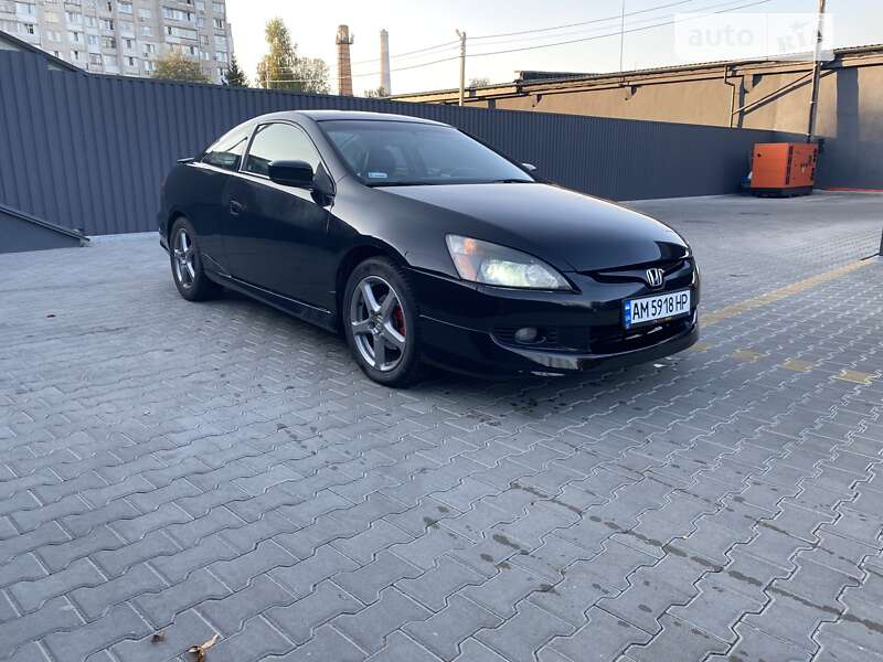 2005 honda accord