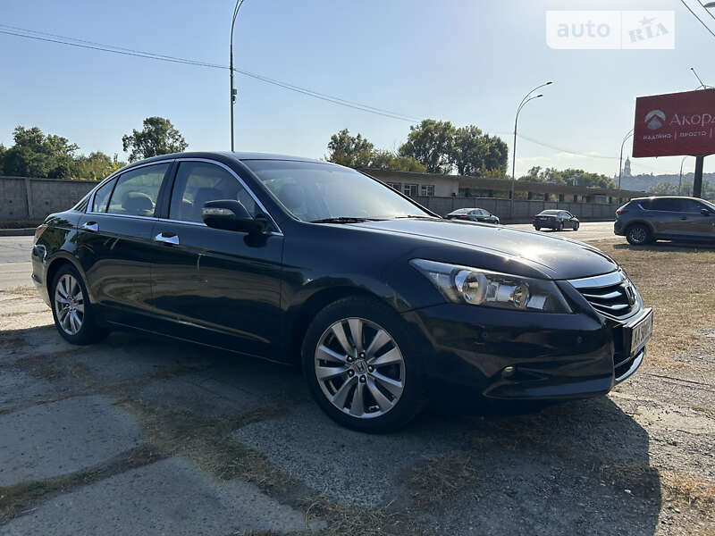 2012 honda accord