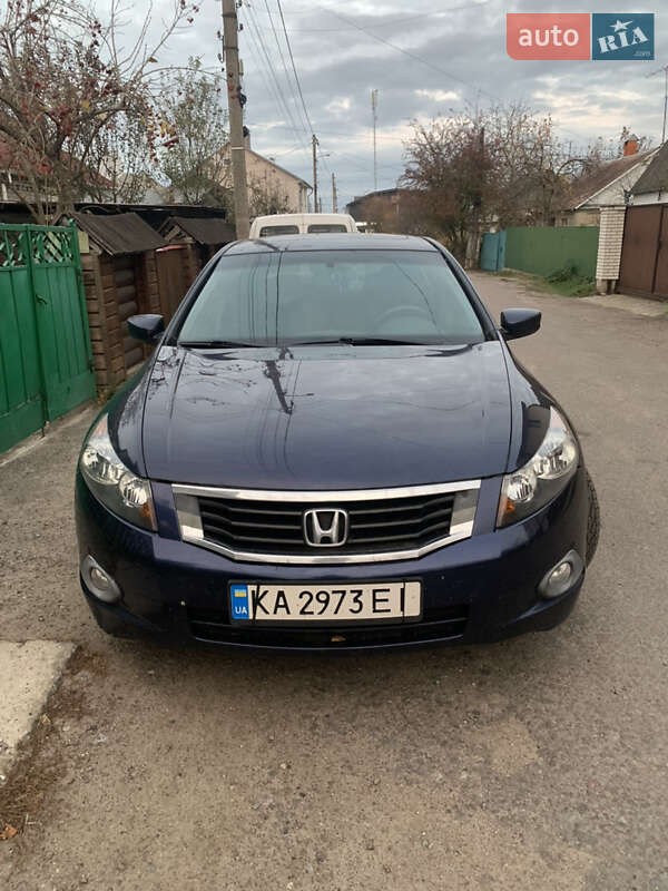 2007 honda accord