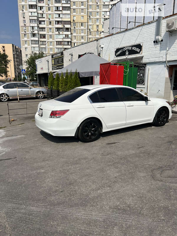 2008 honda accord