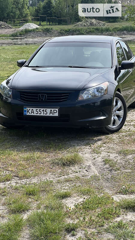 2007 honda accord