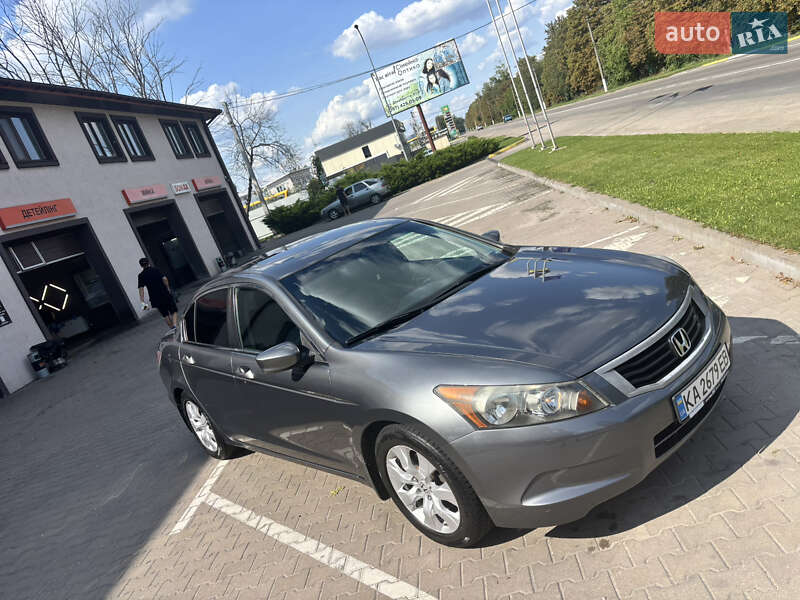 2008 honda accord