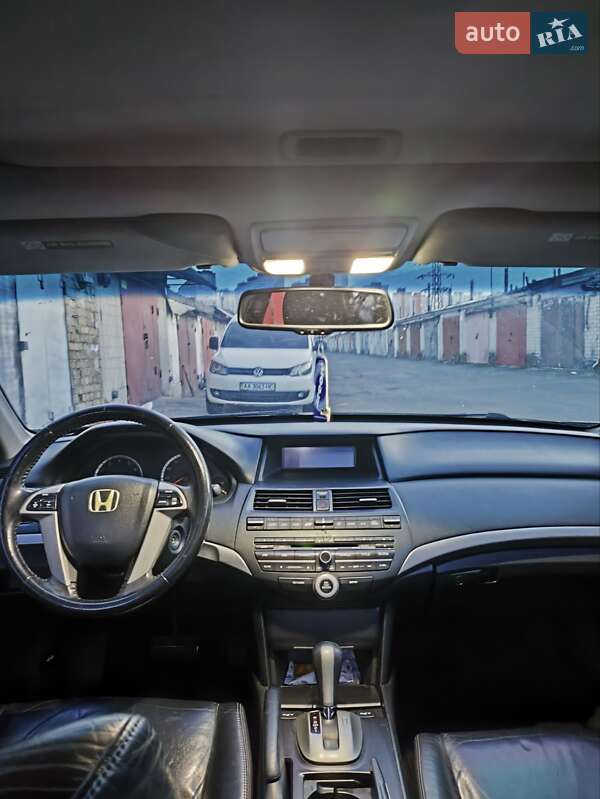 2008 honda accord