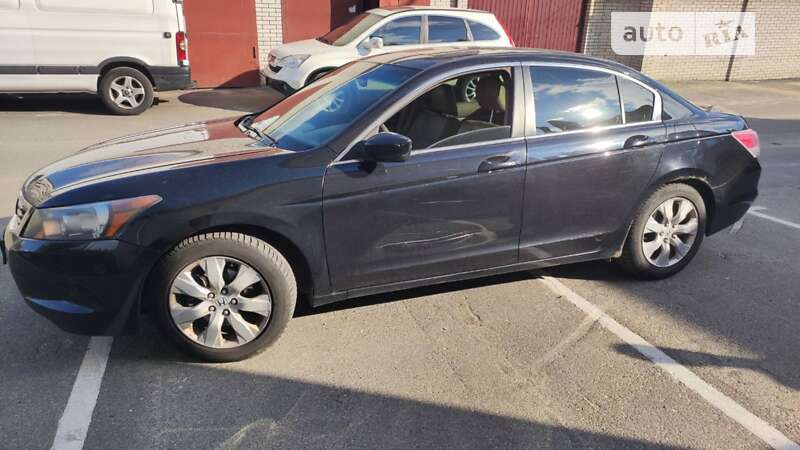 2008 honda accord