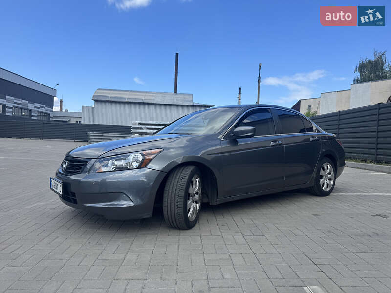 2008 honda accord