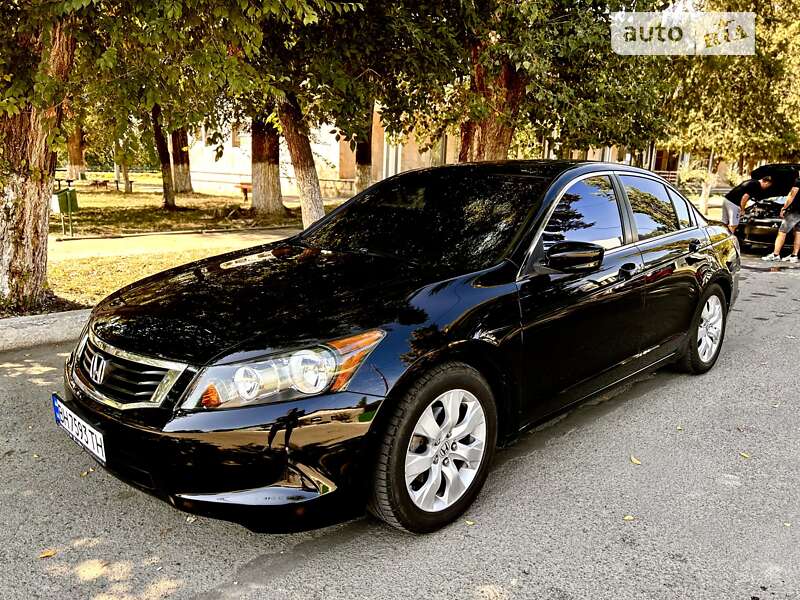 2008 honda accord