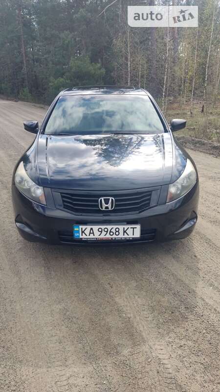 2007 honda accord