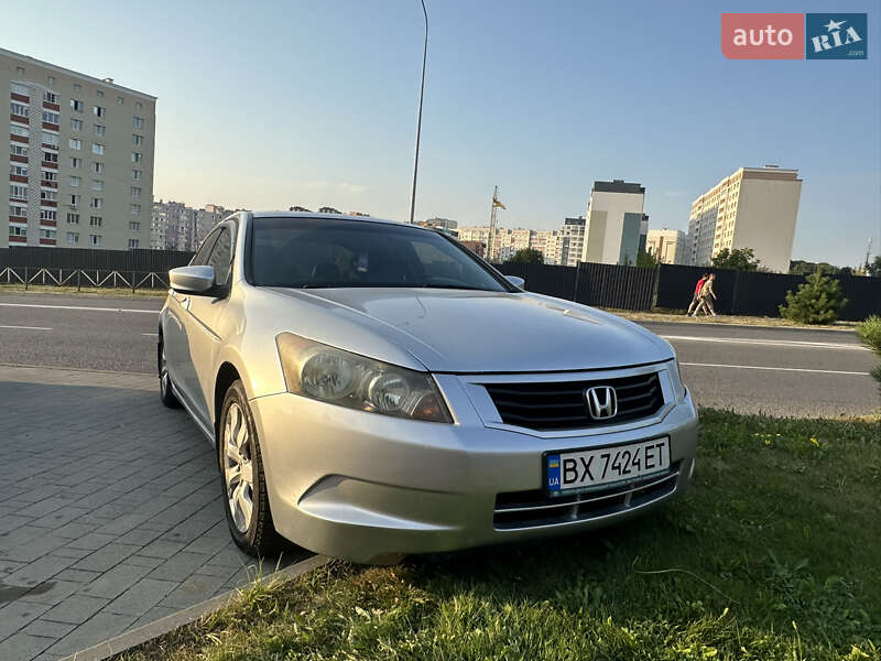 2007 honda accord