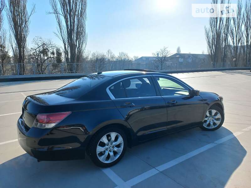 2008 honda accord
