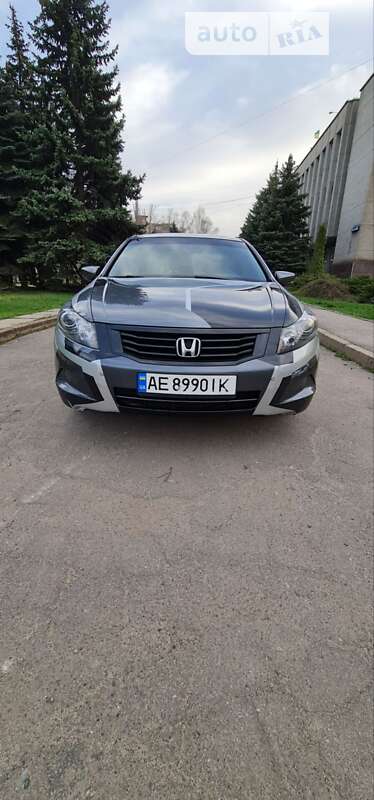 2008 honda accord