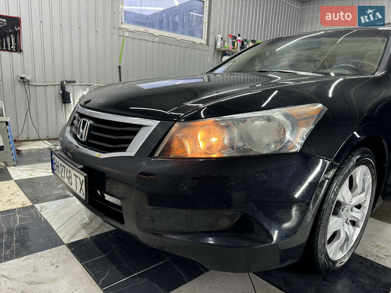 2008 honda accord