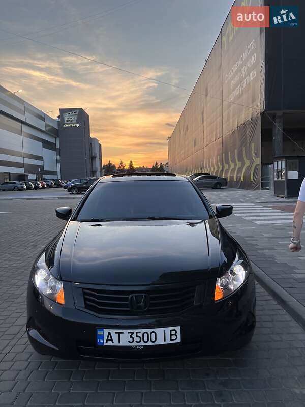 2007 honda accord