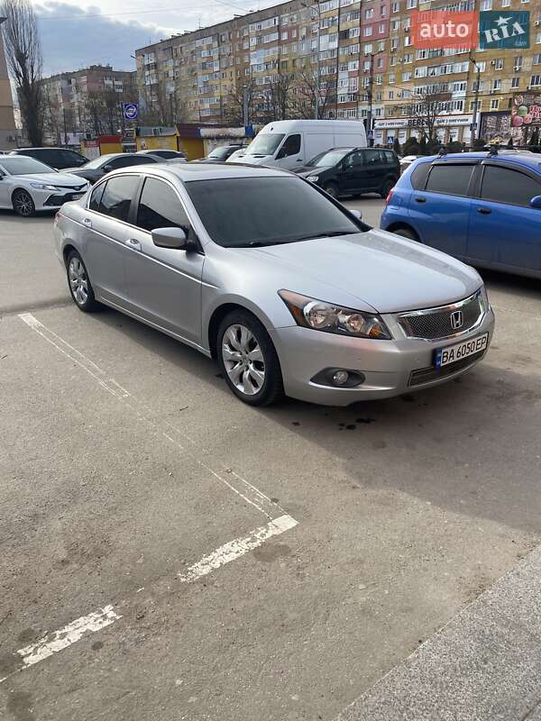 2007 honda accord