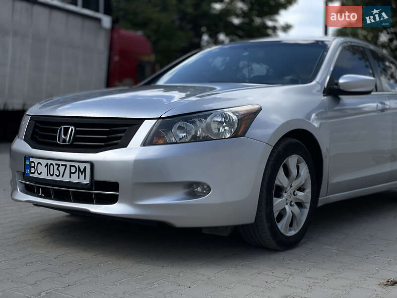 2007 honda accord