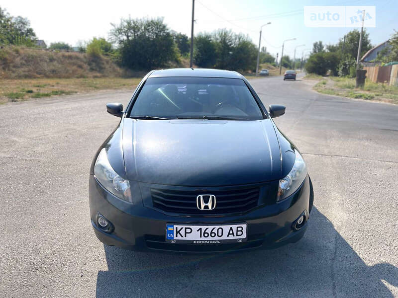 2008 honda accord