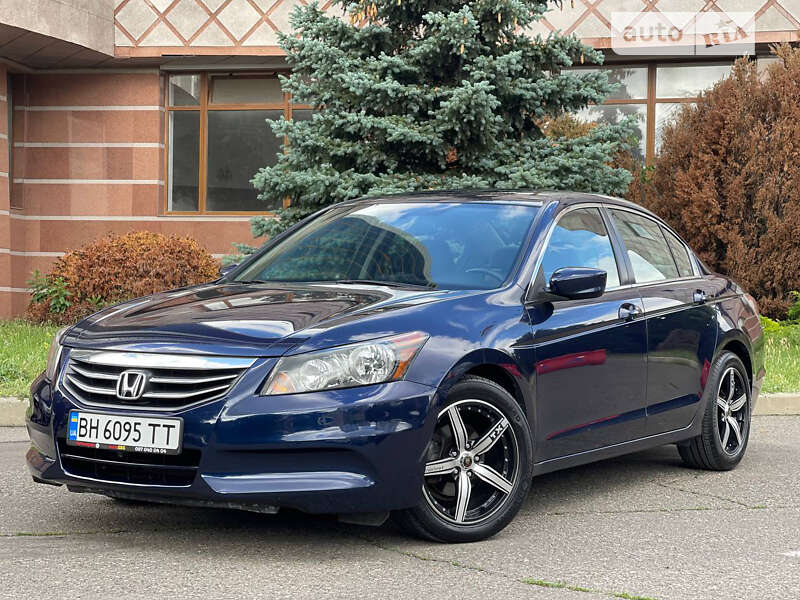 2011 honda accord