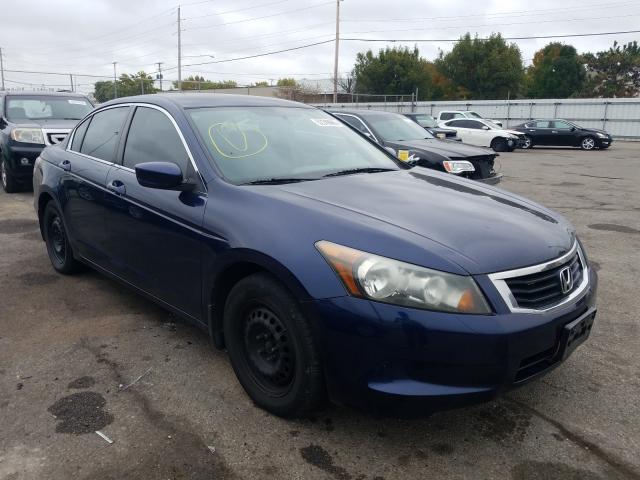 2010 honda accord lx