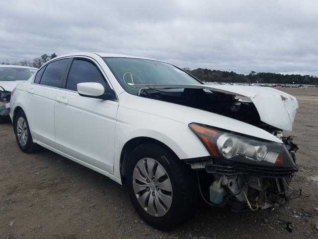 2011 honda accord lx