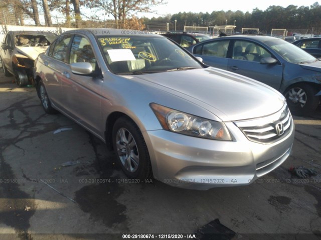 2012 honda accord sdn