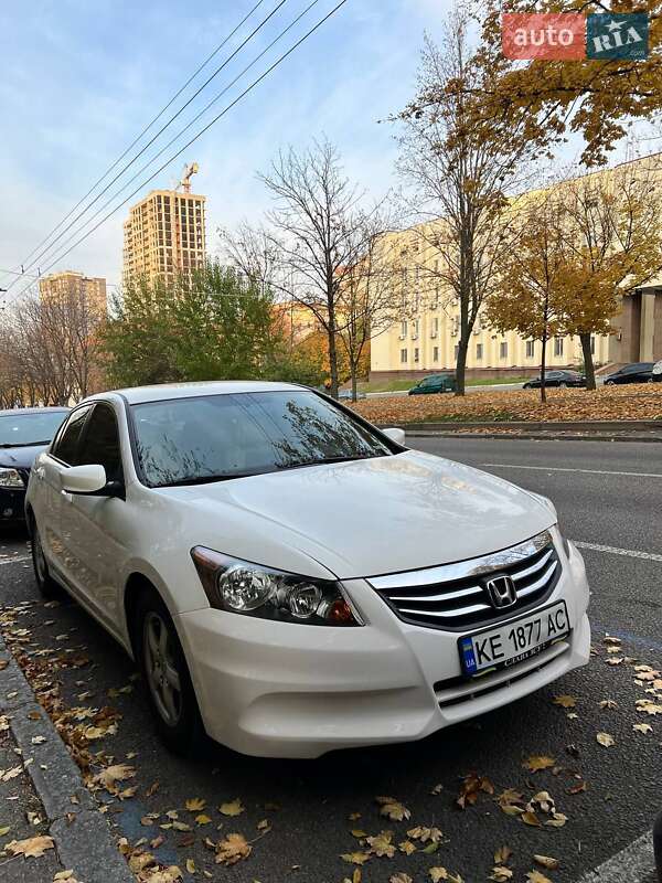 2012 honda accord