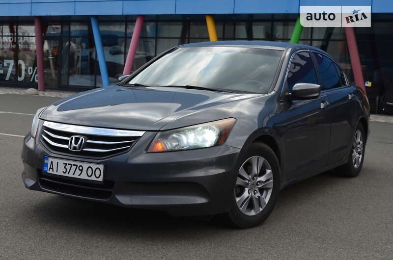 2011 honda accord