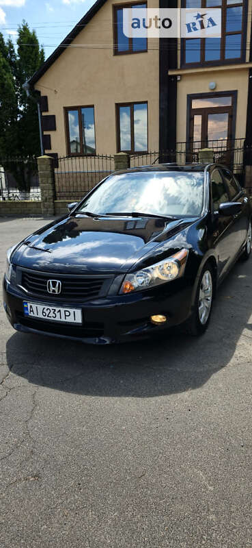 2008 honda accord