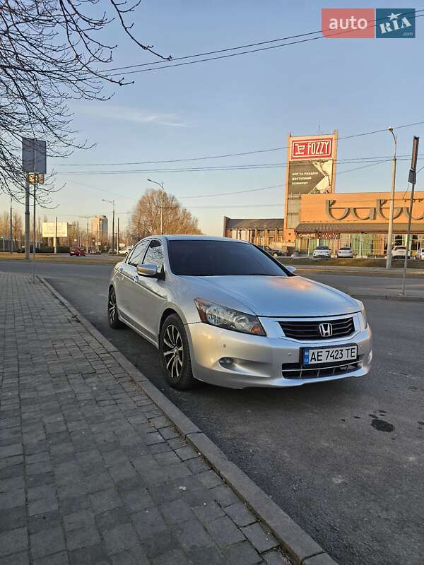 2008 honda accord